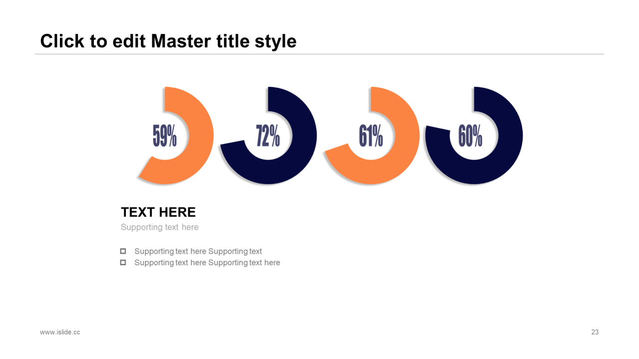 蓝色简约科技智能商业计划书PPT案例