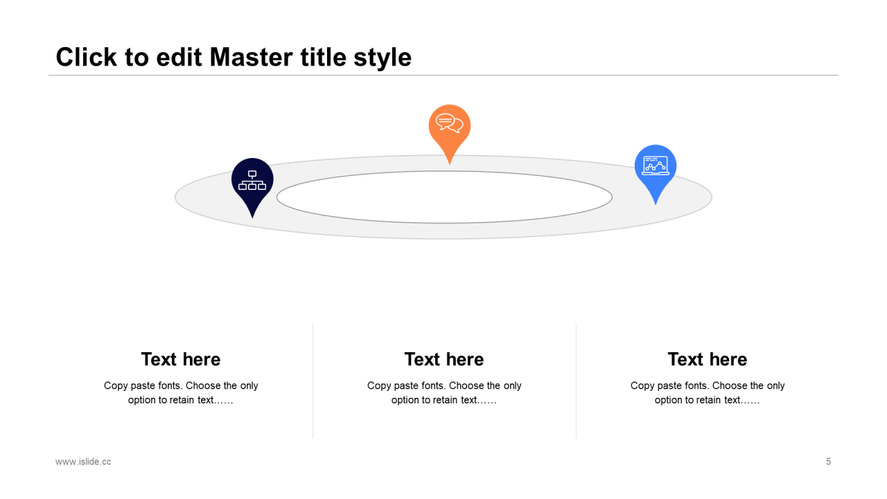 蓝色简约科技智能商业计划书PPT案例