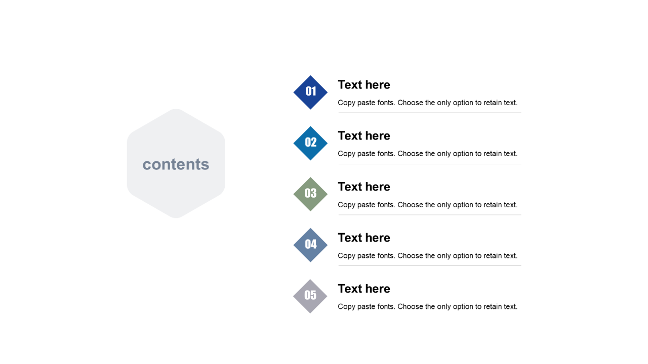 蓝色商务毕业答辩竞聘述职PPT案例