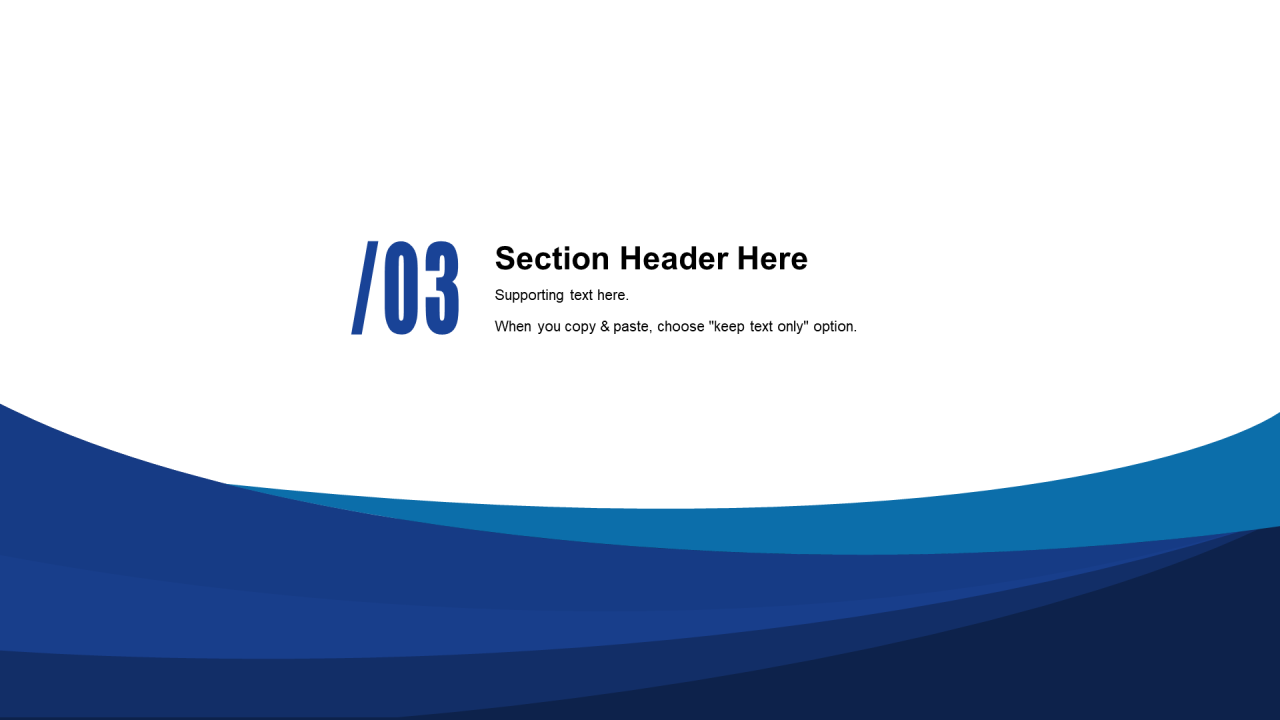 蓝色商务毕业答辩竞聘述职PPT案例