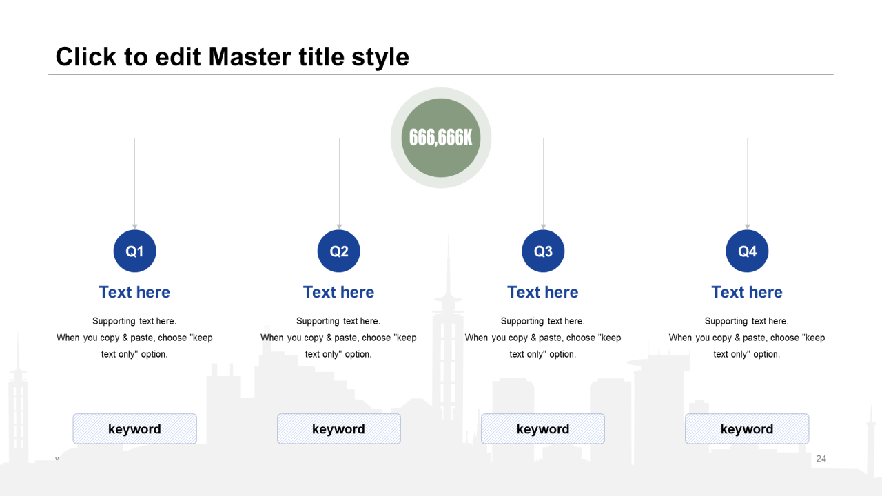 蓝色商务毕业答辩竞聘述职PPT案例