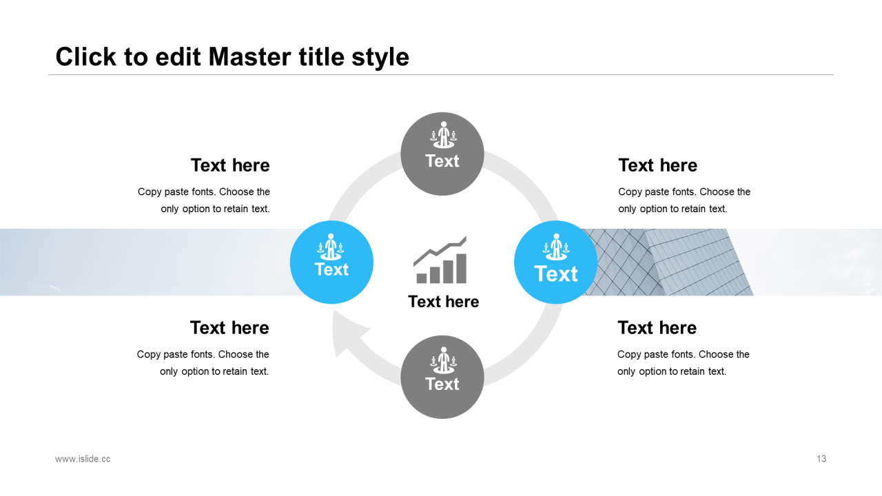 多色商务商业计划书市场营销PPT案例