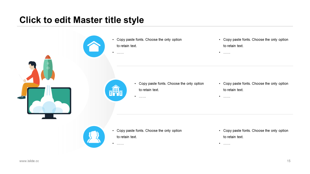 多色商务商业计划书市场营销PPT案例