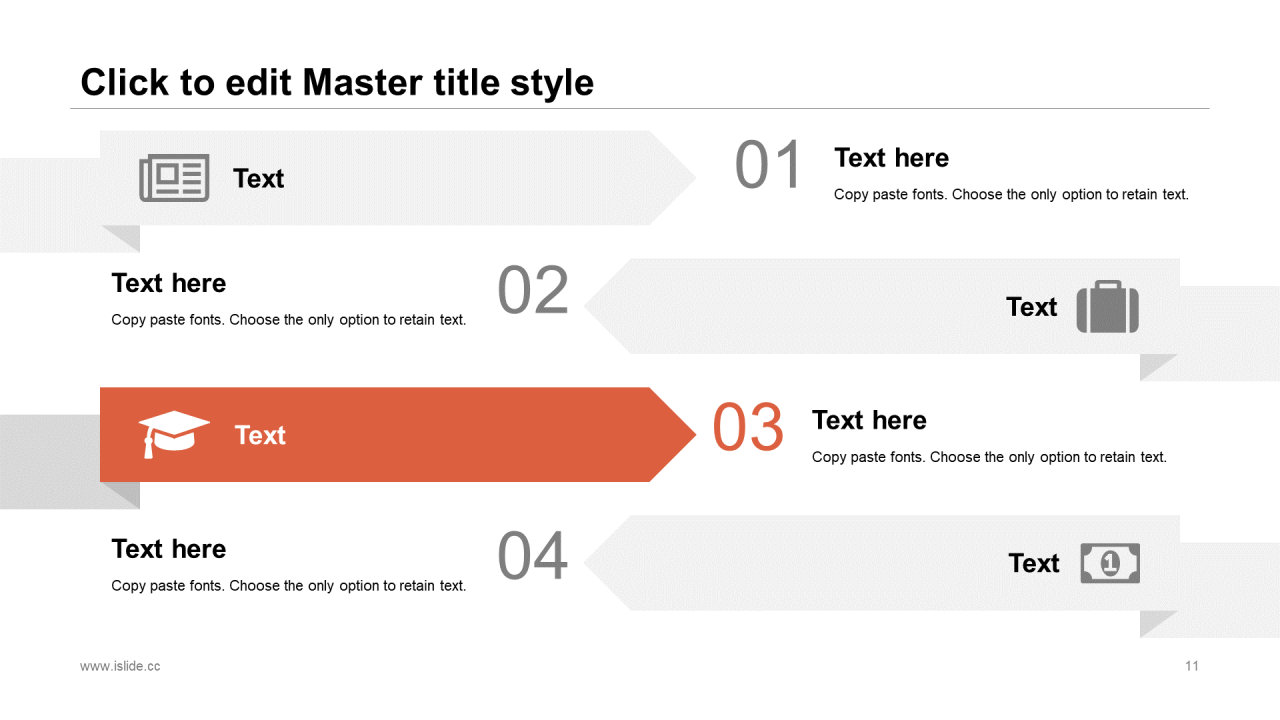 多色简约市场营销工作总结PPT案例