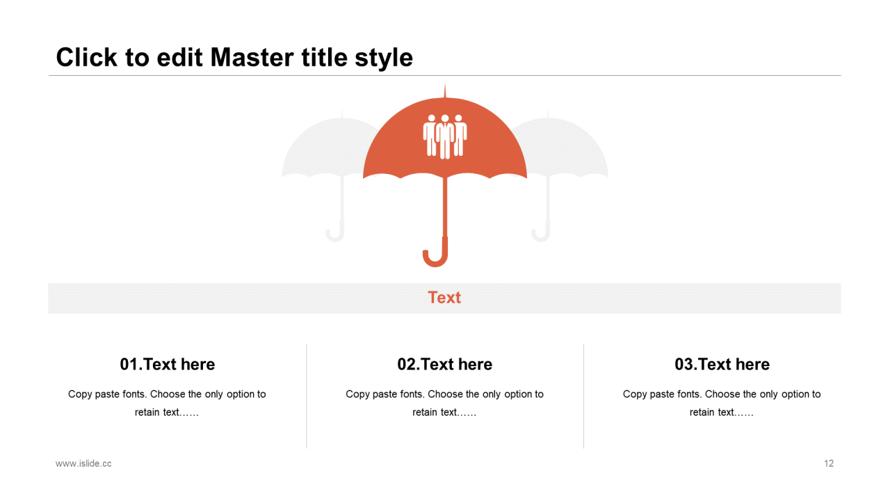 多色简约市场营销工作总结PPT案例