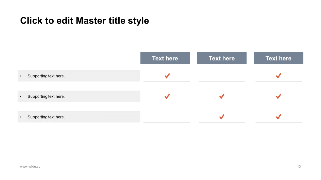 多色简约市场营销工作总结PPT案例