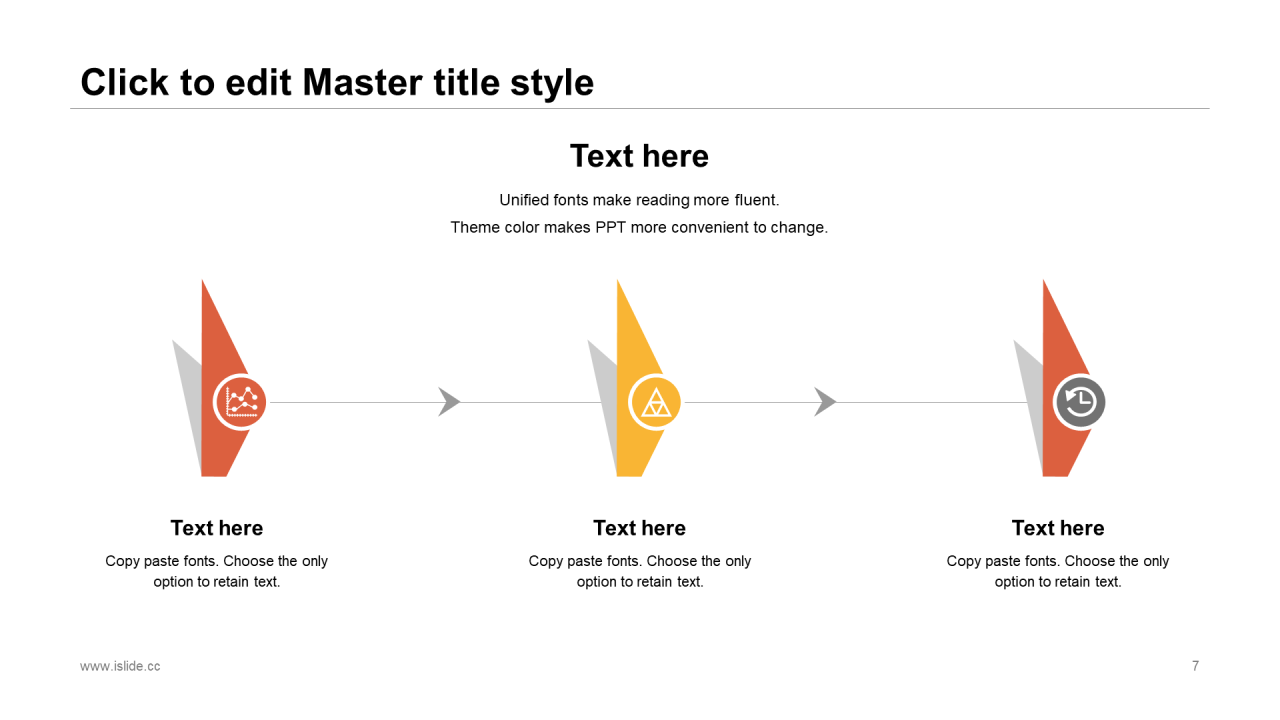 多色简约市场营销工作总结PPT案例