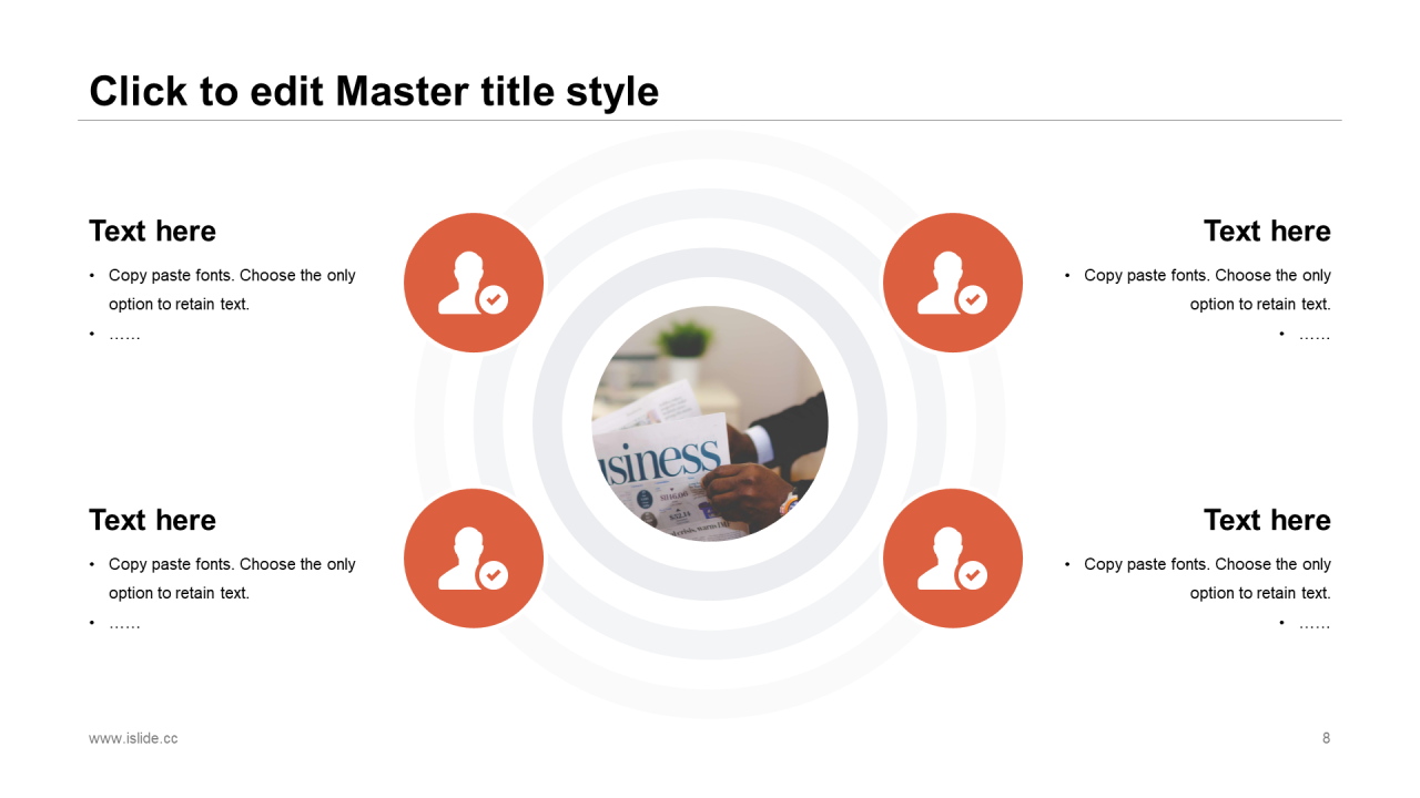 多色简约市场营销工作总结PPT案例