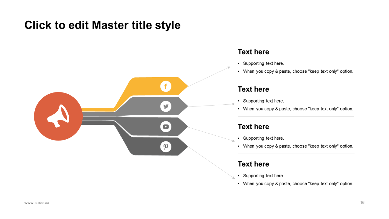 多色简约市场营销工作总结PPT案例