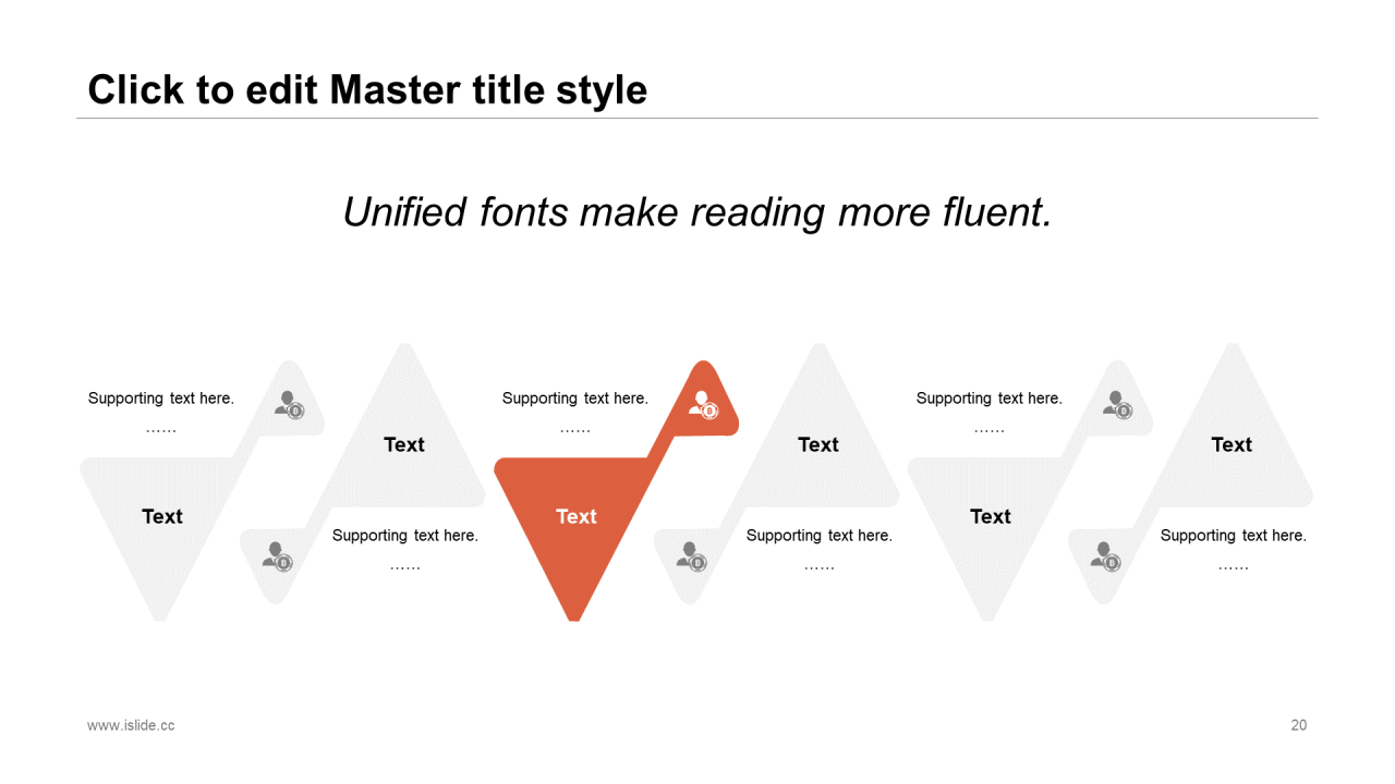 多色简约市场营销工作总结PPT案例