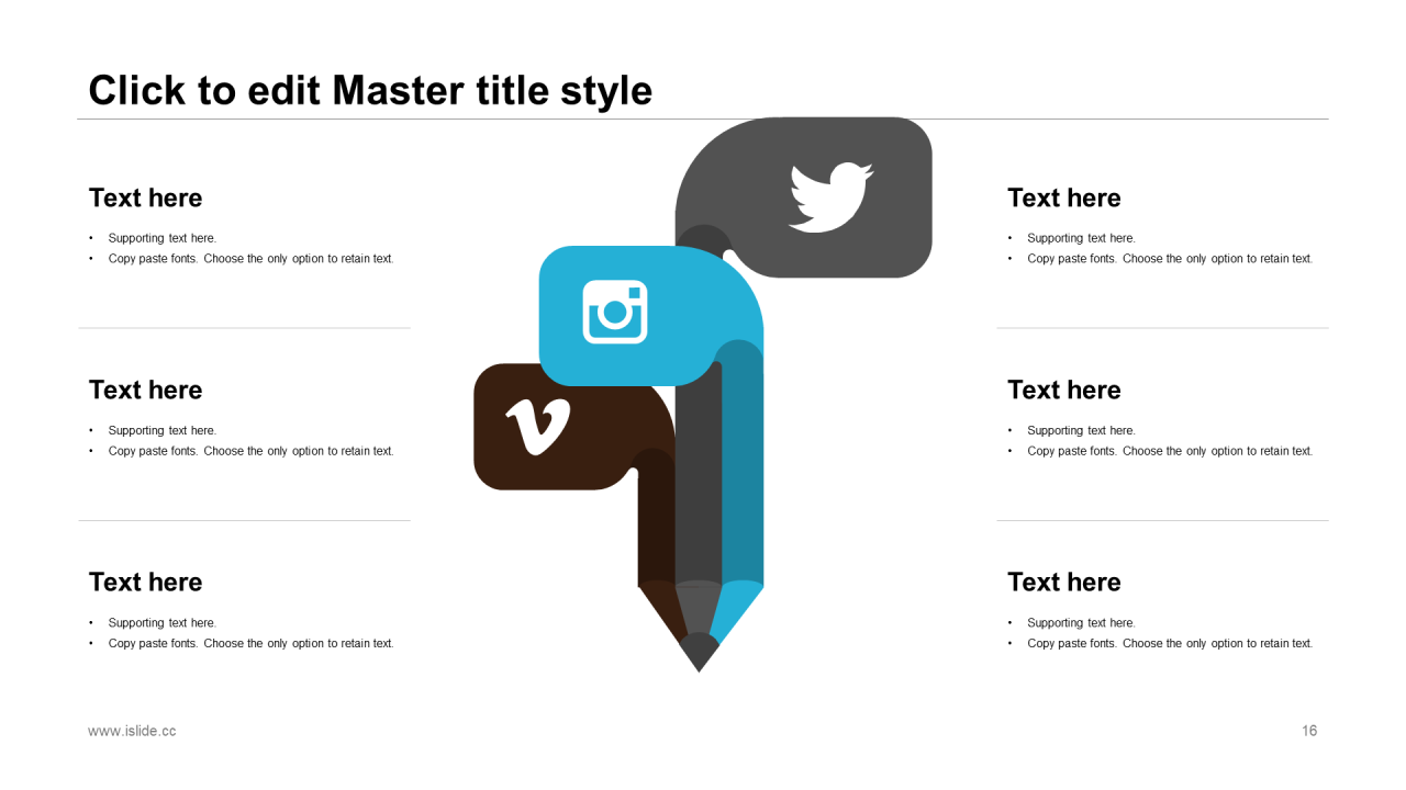 蓝色插画教育培训培训课件PPT案例