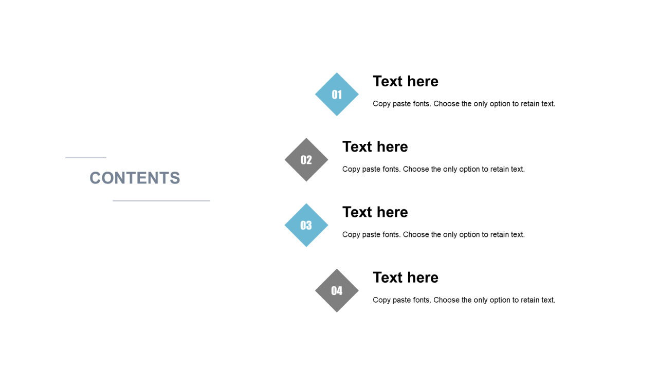 蓝色插画教育培训培训课件PPT案例