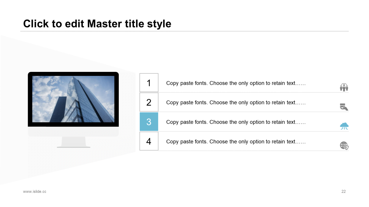 蓝色插画教育培训培训课件PPT案例