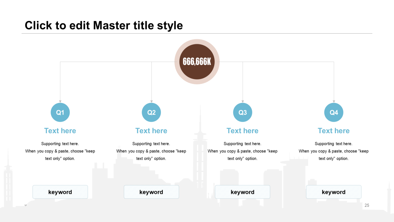 蓝色插画教育培训培训课件PPT案例