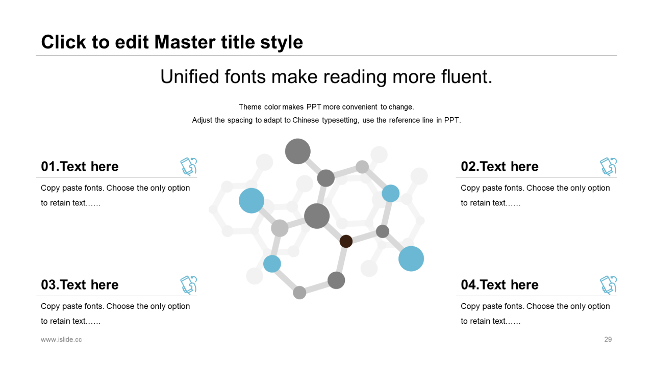 蓝色插画教育培训培训课件PPT案例