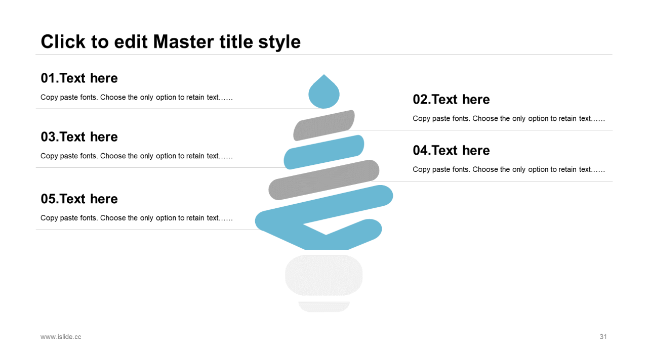 蓝色插画教育培训培训课件PPT案例