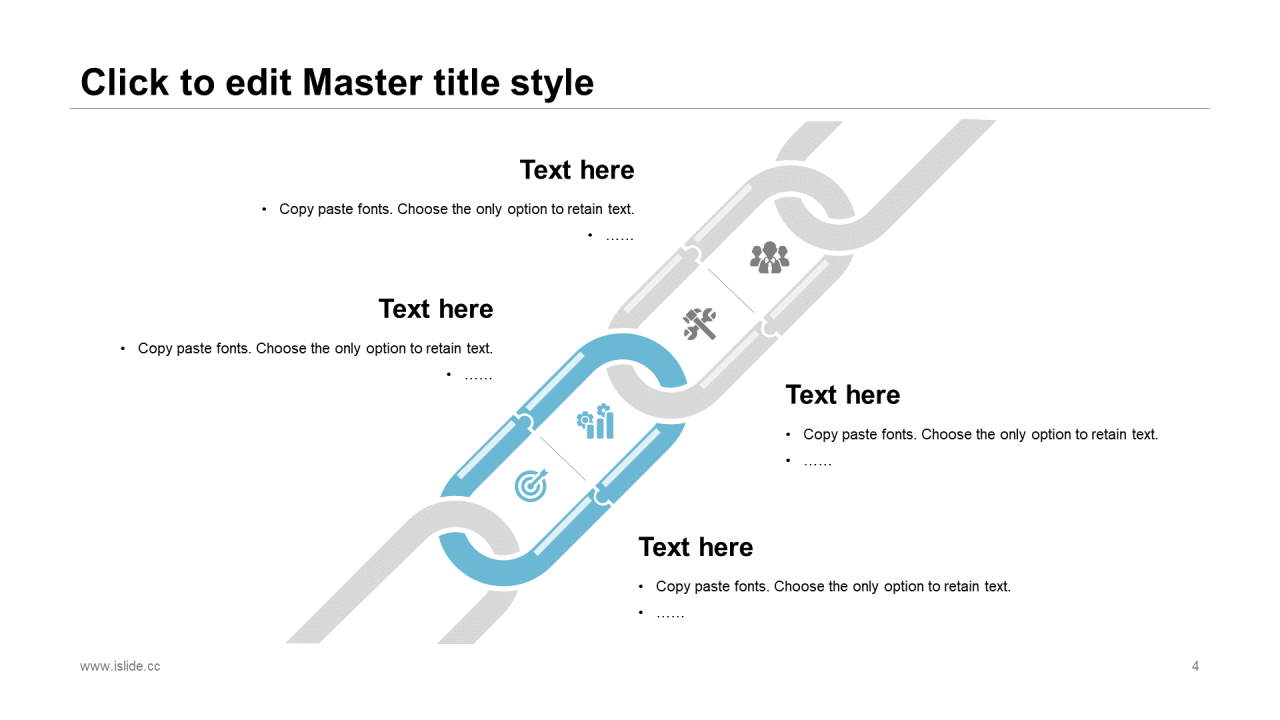 蓝色插画教育培训培训课件PPT案例