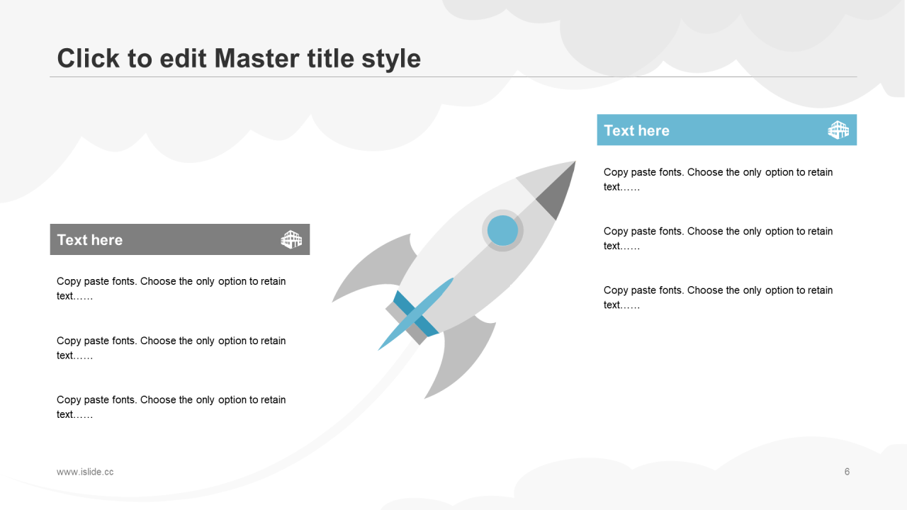 蓝色插画教育培训培训课件PPT案例
