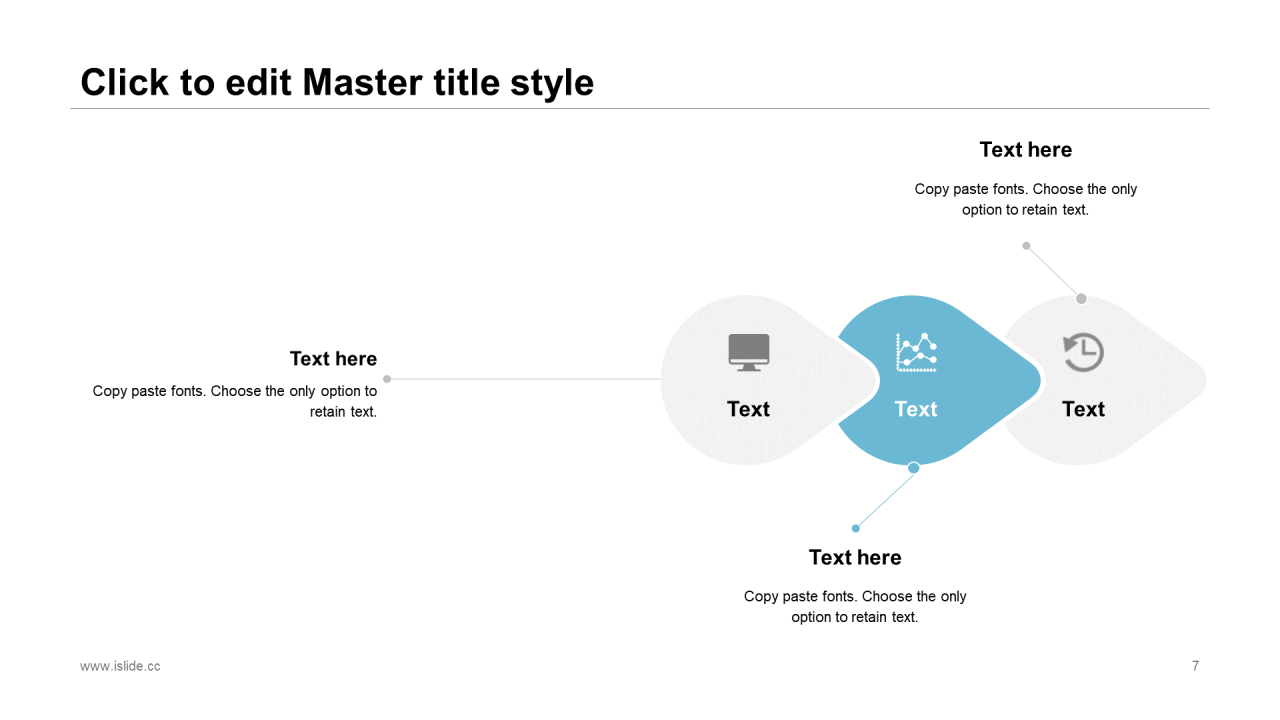 蓝色插画教育培训培训课件PPT案例