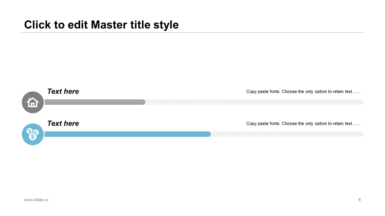 蓝色插画教育培训培训课件PPT案例