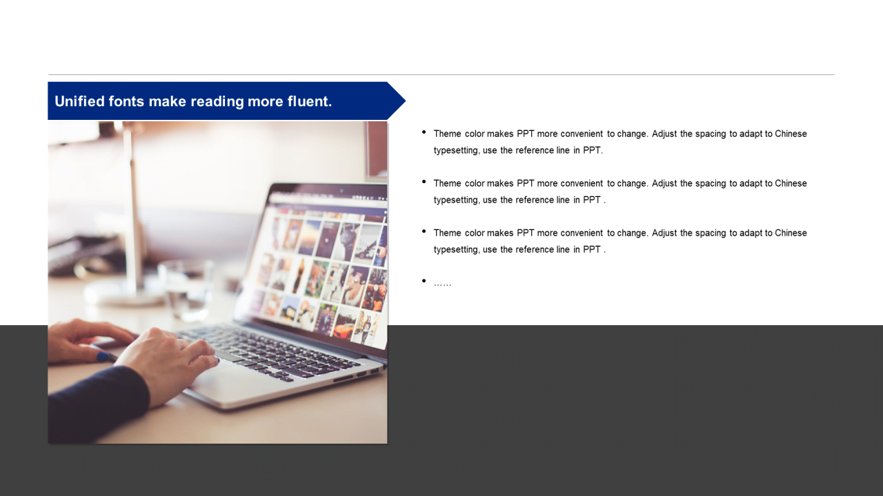 多色商务地产工作总结商业计划书PPT案例