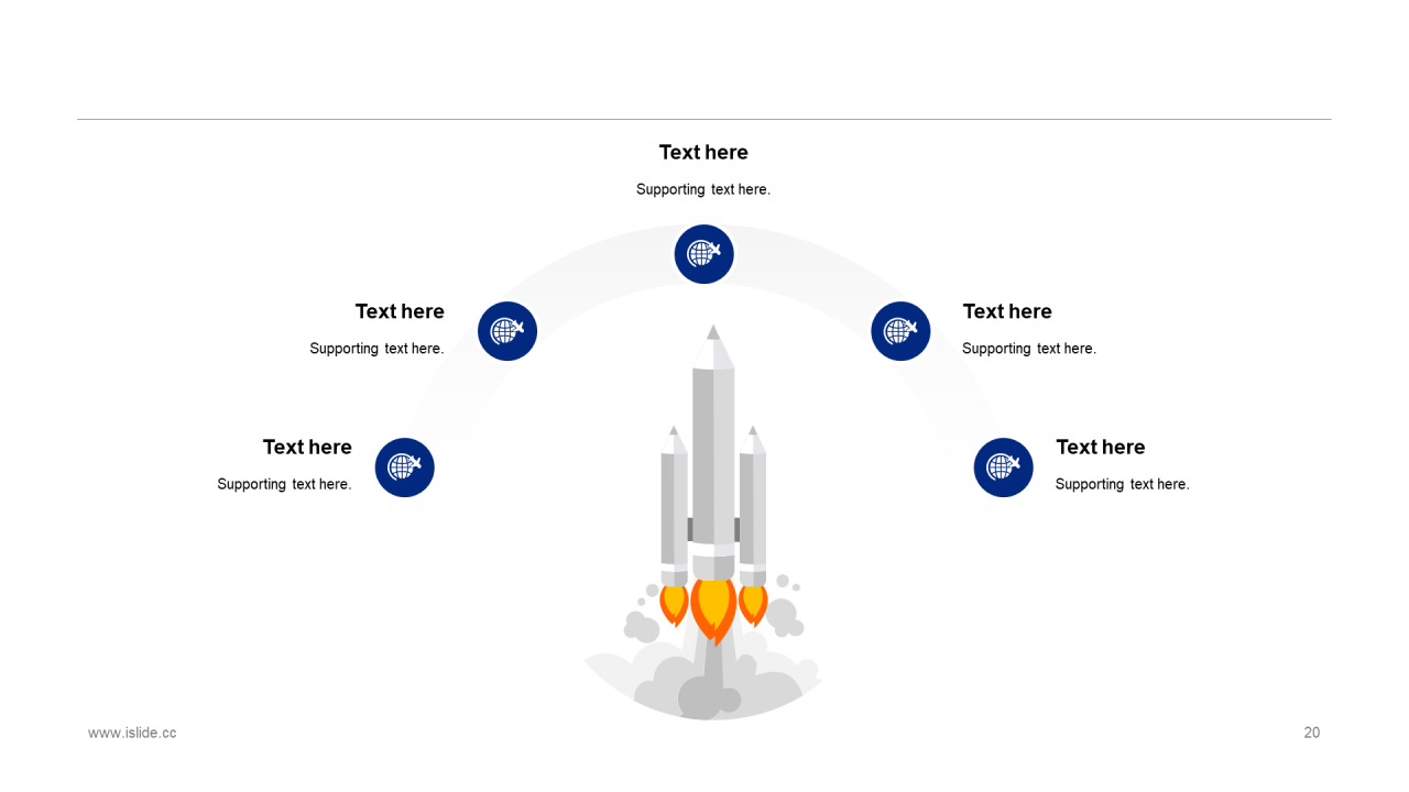 多色商务地产工作总结商业计划书PPT案例