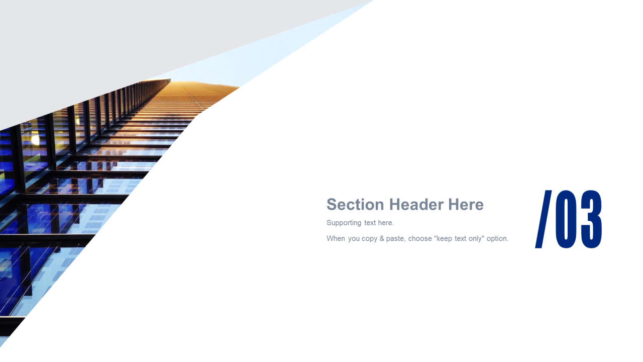 多色商务地产工作总结商业计划书PPT案例