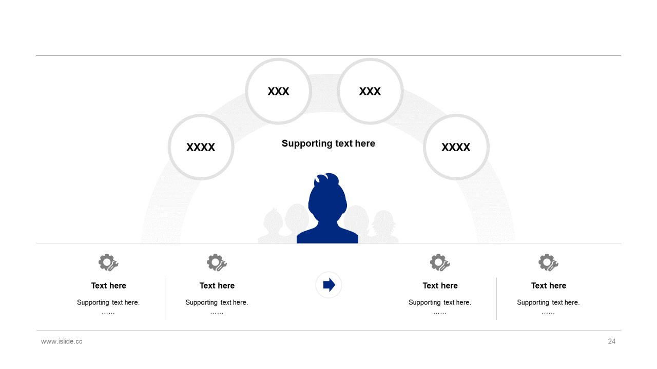 多色商务地产工作总结商业计划书PPT案例