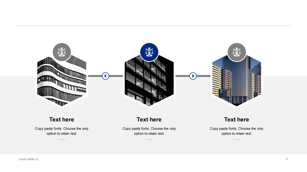 多色商务地产工作总结商业计划书PPT案例
