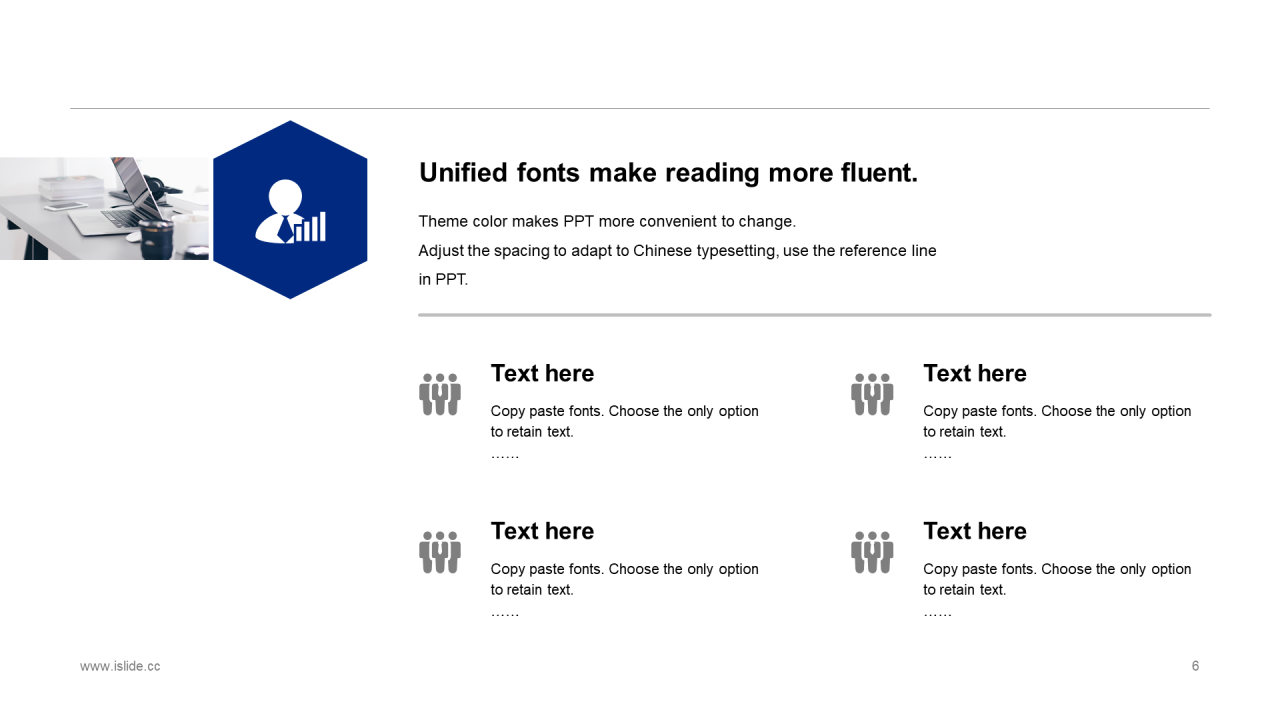 多色商务地产工作总结商业计划书PPT案例