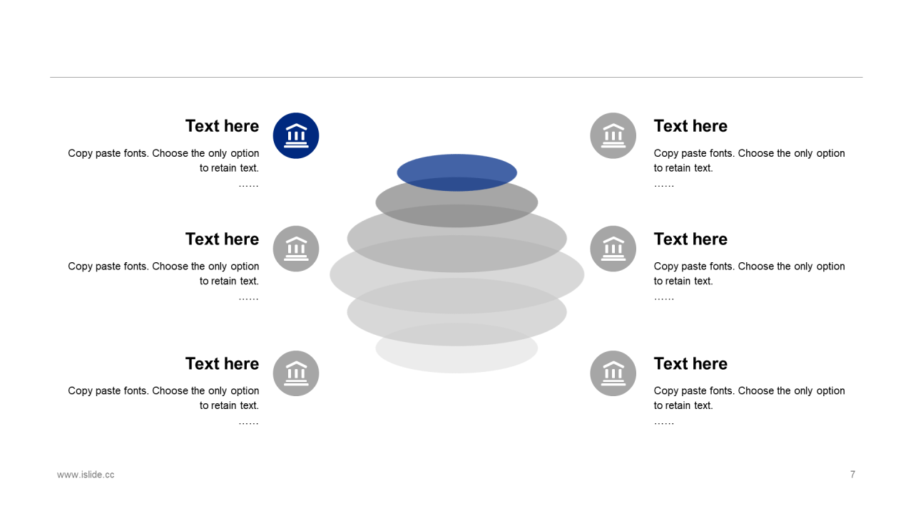 多色商务地产工作总结商业计划书PPT案例