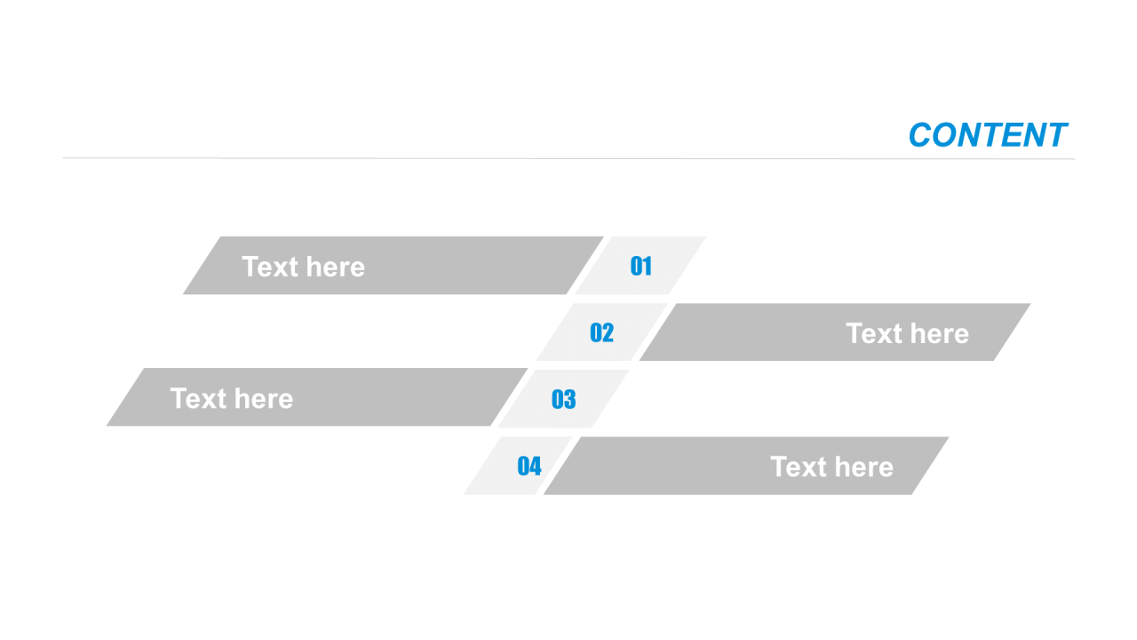 蓝色商务工作总结商业计划书PPT案例