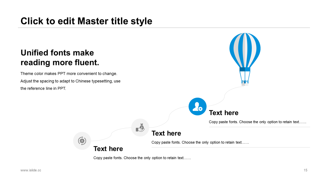 蓝色商务工作总结商业计划书PPT案例