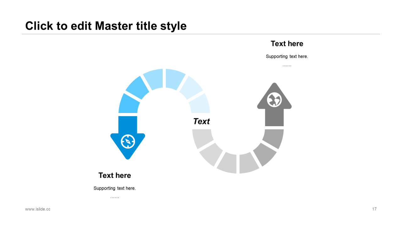 蓝色商务工作总结商业计划书PPT案例