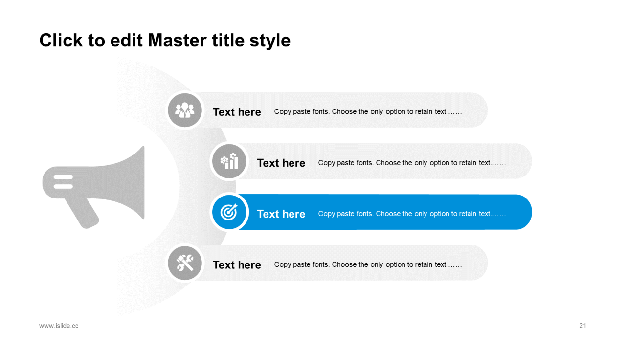 蓝色商务工作总结商业计划书PPT案例