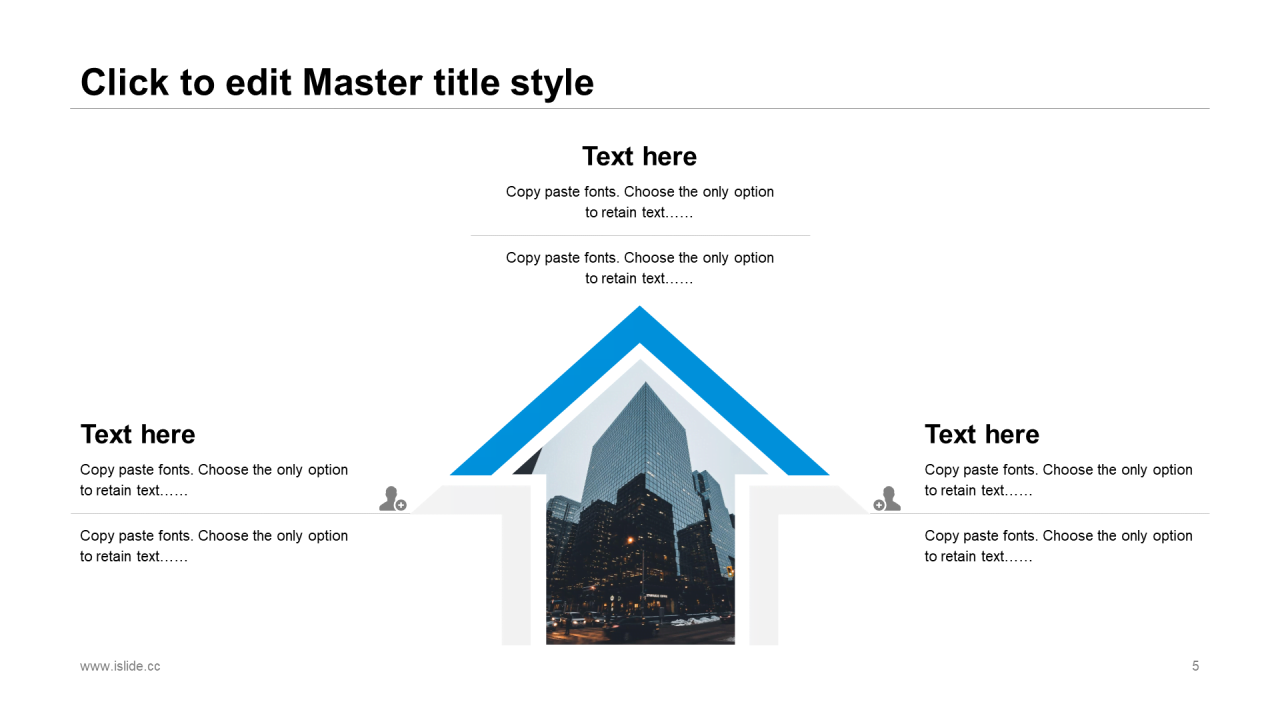 蓝色商务工作总结商业计划书PPT案例