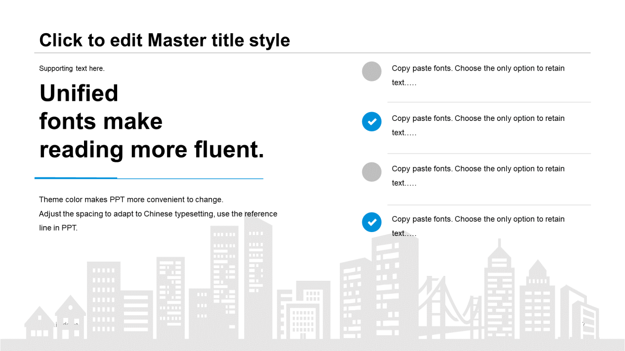 蓝色商务工作总结商业计划书PPT案例