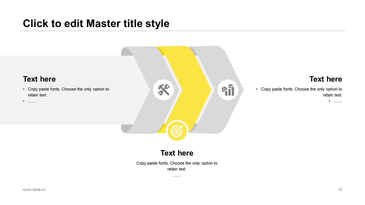 多色商务工作总结市场营销PPT案例