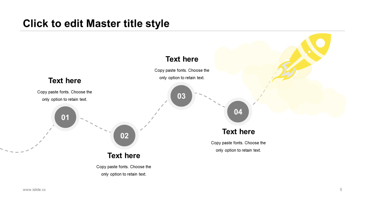多色商务工作总结市场营销PPT案例