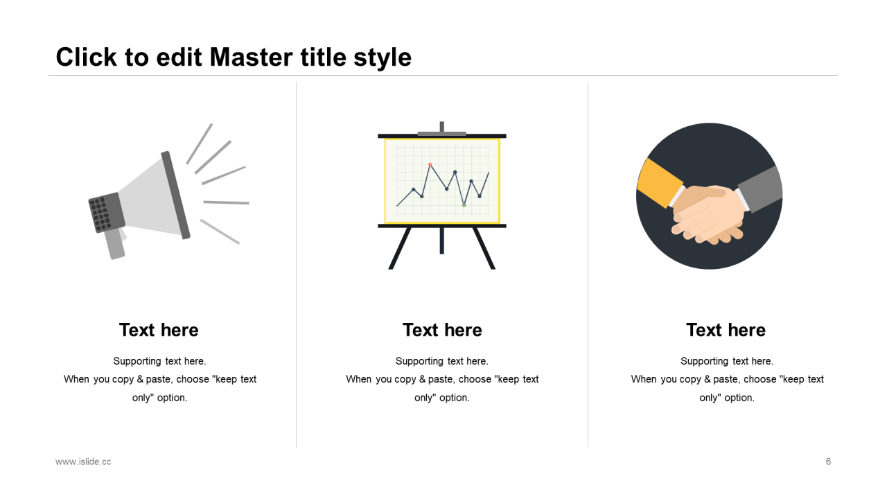 多色商务工作总结市场营销PPT案例
