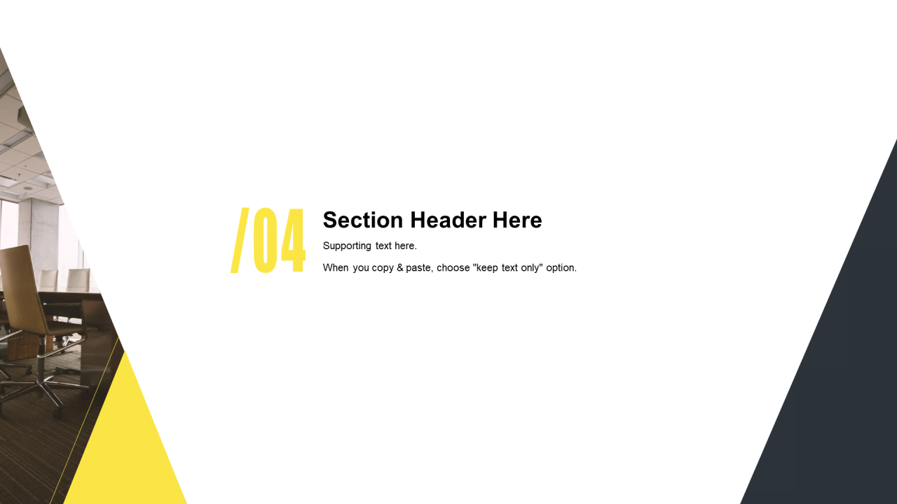 多色商务工作总结市场营销PPT案例