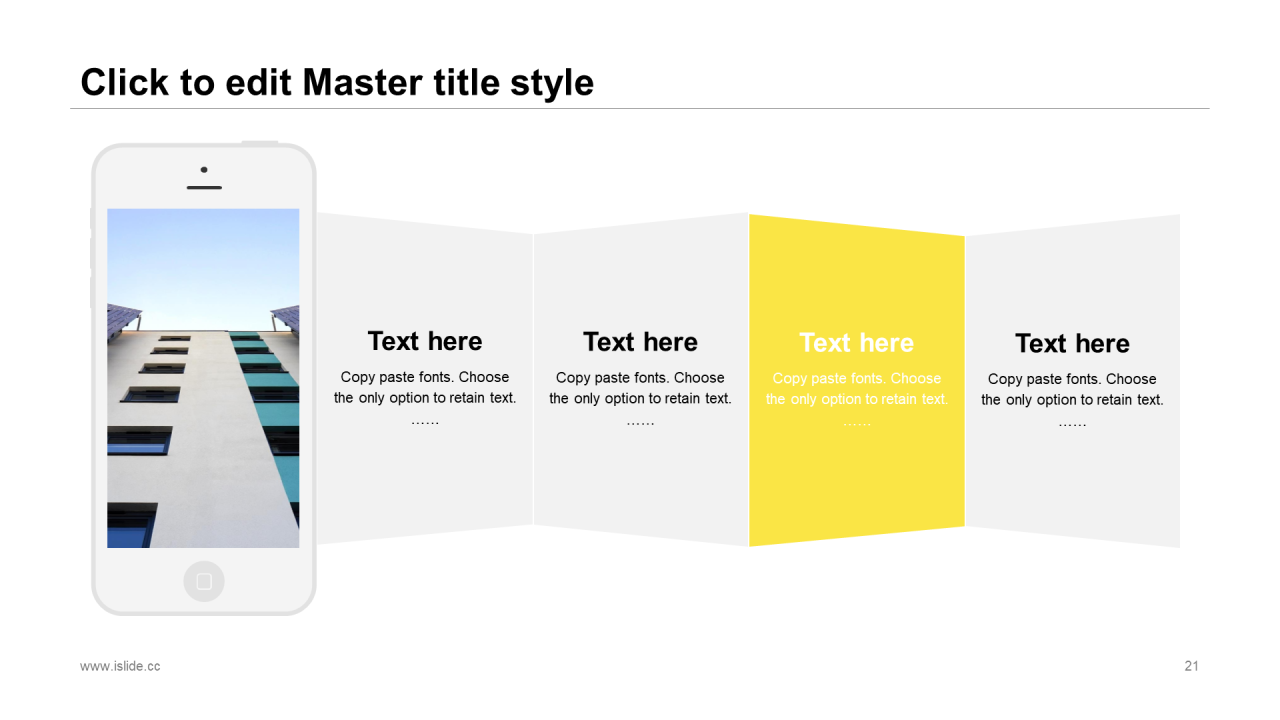 多色商务工作总结市场营销PPT案例
