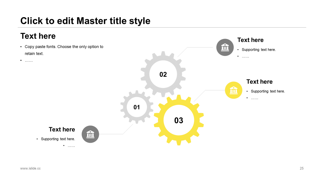 多色商务工作总结市场营销PPT案例