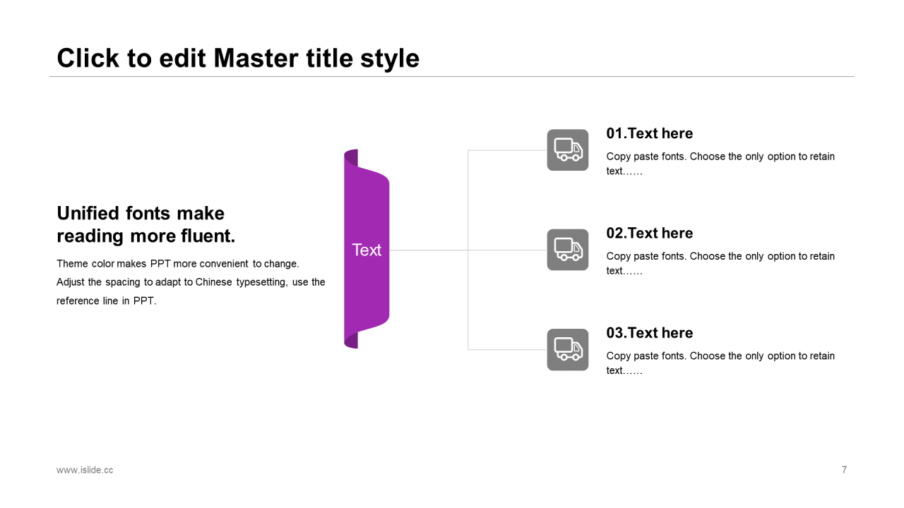 多色商务工作总结市场营销PPT案例
