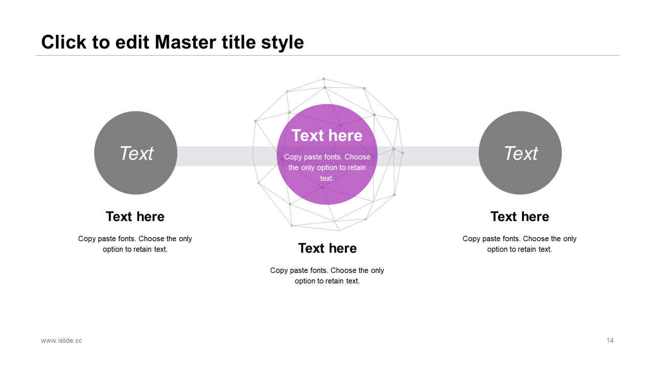 多色商务工作总结市场营销PPT案例