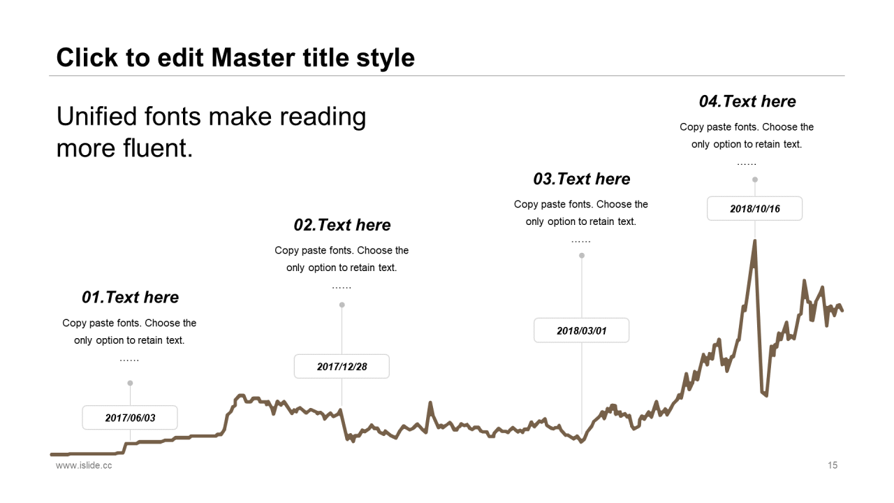 多色商务工作总结市场营销PPT案例