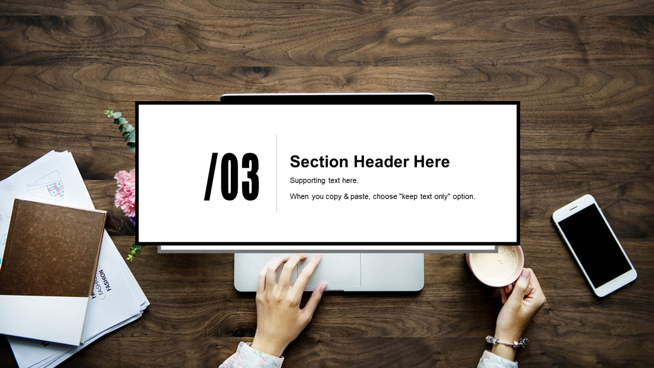 多色商务工作总结市场营销PPT案例