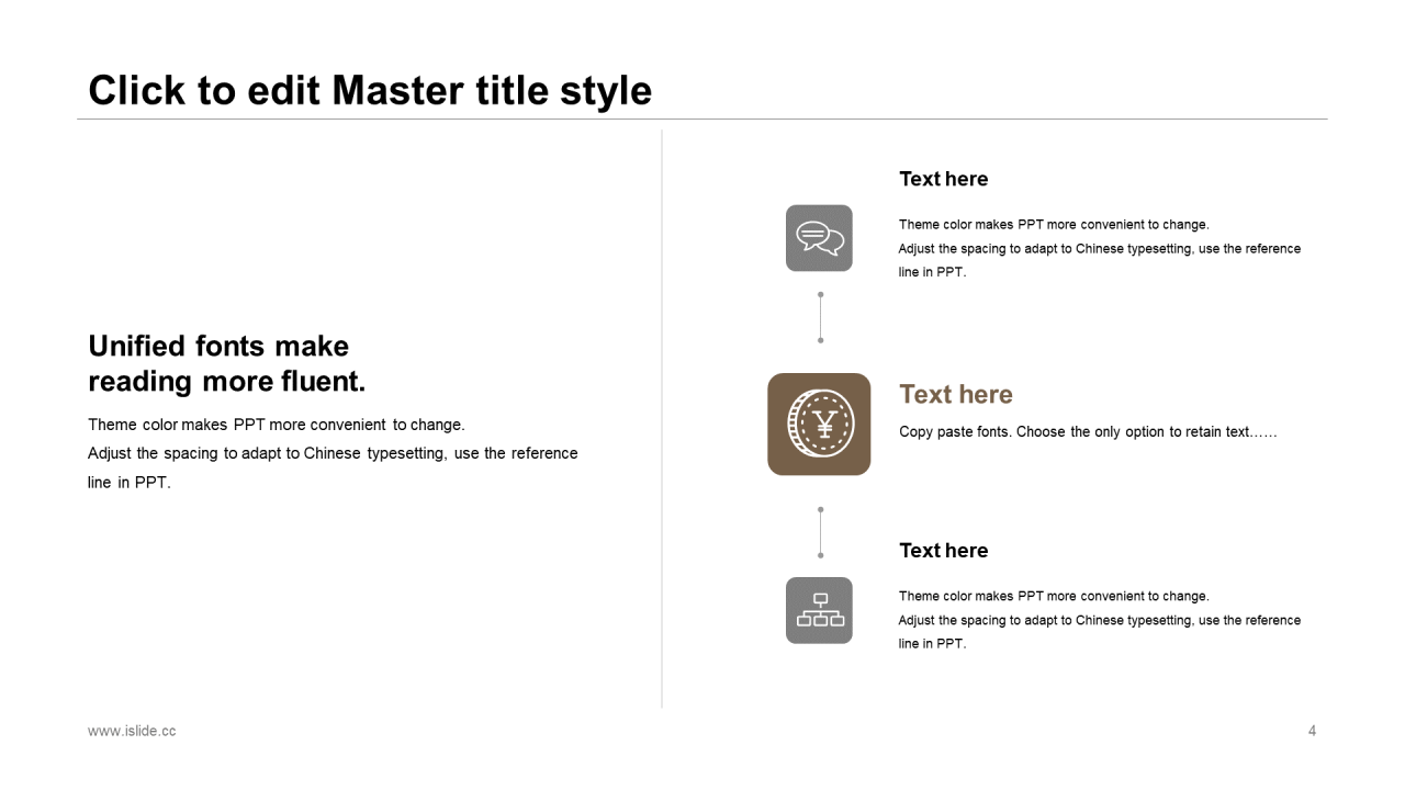 多色商务工作总结市场营销PPT案例