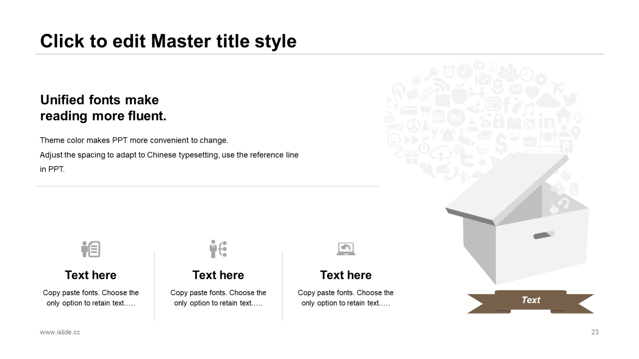 多色商务工作总结市场营销PPT案例