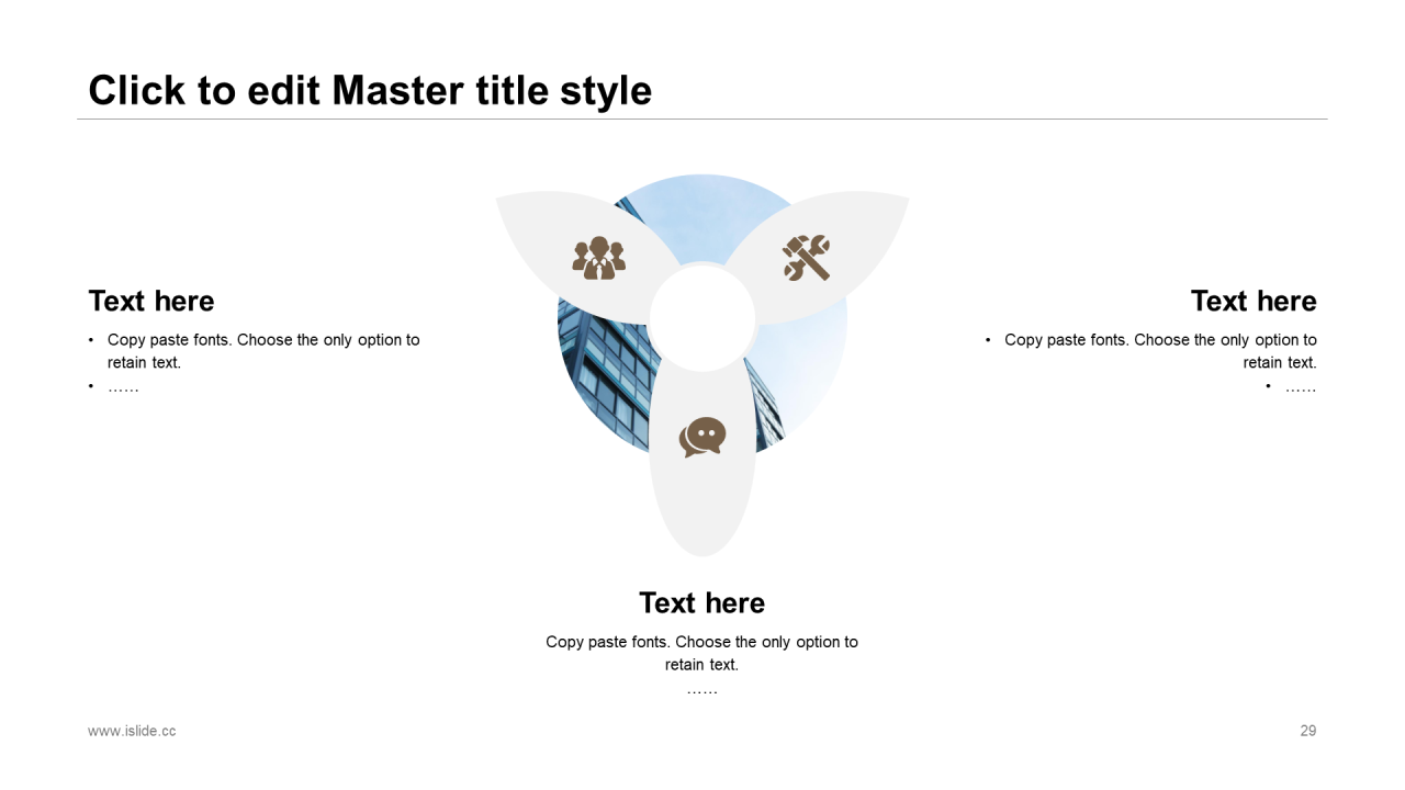 多色商务工作总结市场营销PPT案例